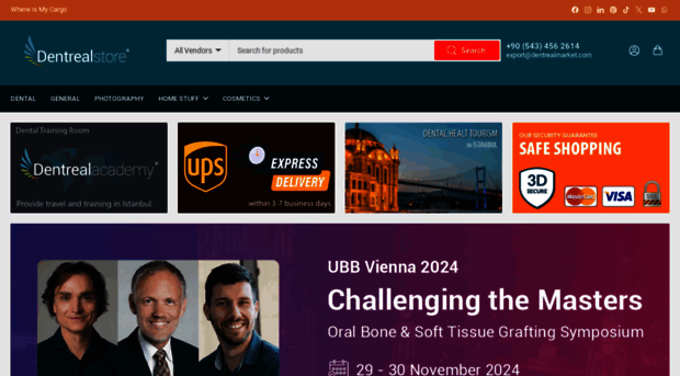 dentrealstore.com