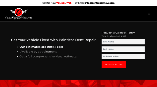 dentrepairnow.com