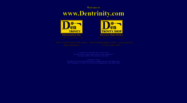 dentrinity.com