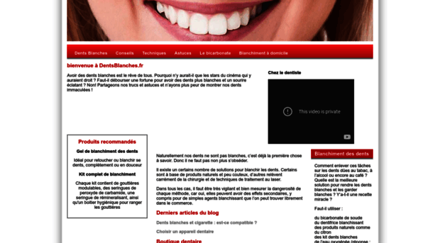 dentsblanches.fr