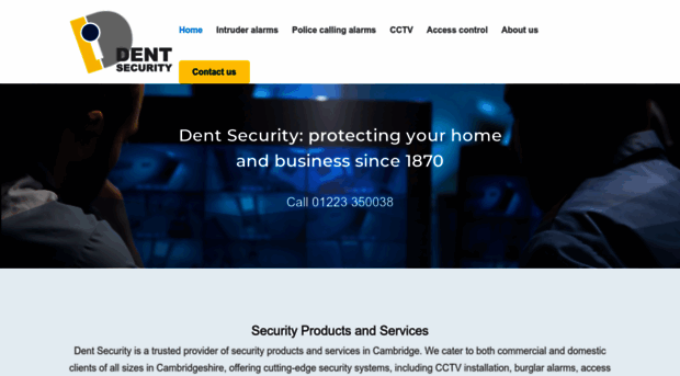 dentsecurity.co.uk