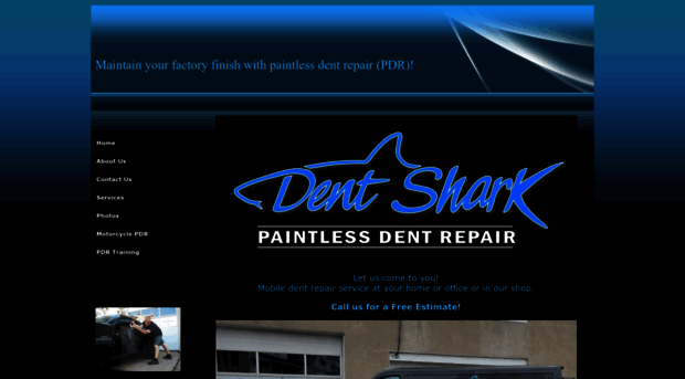 dentshark.com