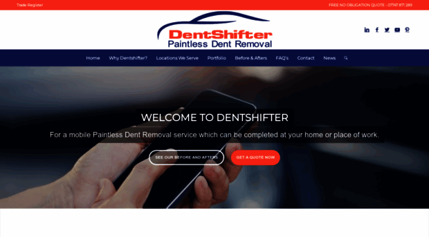 dentshifter.co.uk