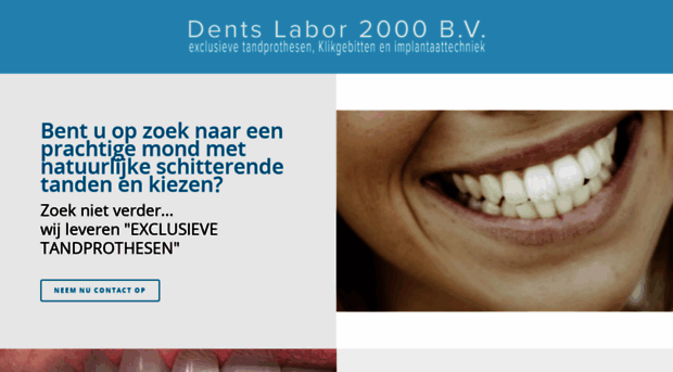dentslabor.nl