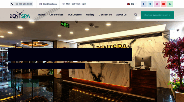 dentspa.com