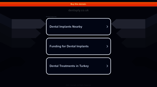 dentsply.co.uk