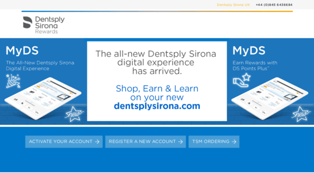 dentsplyrewards.co.uk