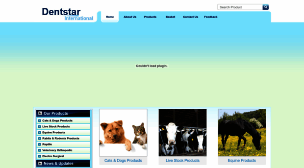 dentstar-vet.com