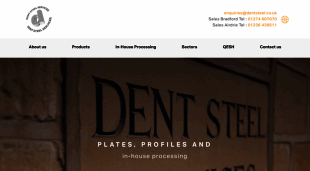 dentsteel.co.uk