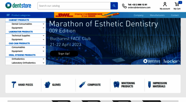 dentstore.com