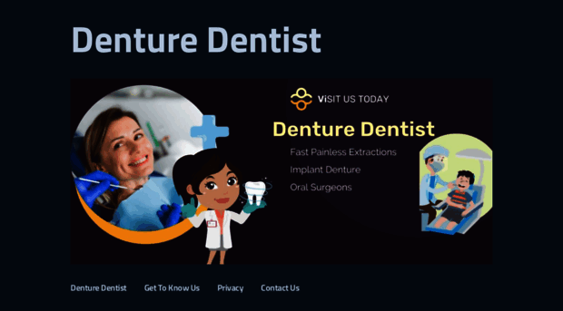 denture-dentist.com