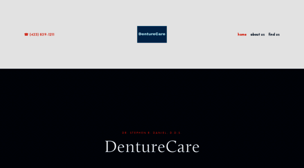 denturecarellc.com