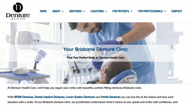 denturehealthcare.com.au