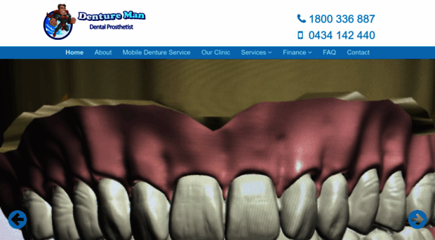 dentureman.com.au