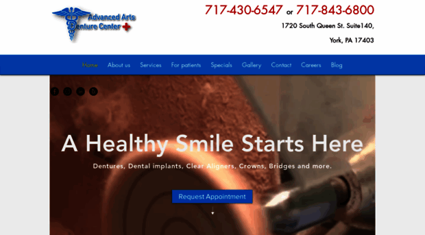 dentures-yorkpa.com