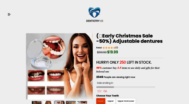 dentures.dentistryus.com