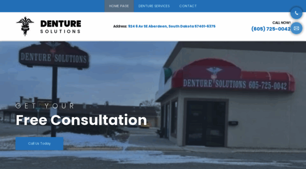 denturesolutions.net