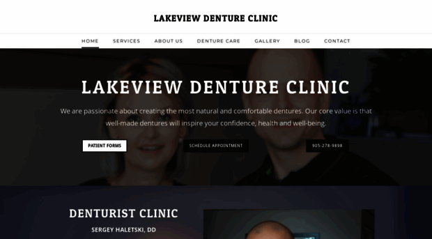 denturesottawa.ca