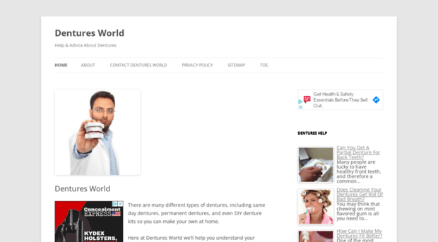 denturesworld.com