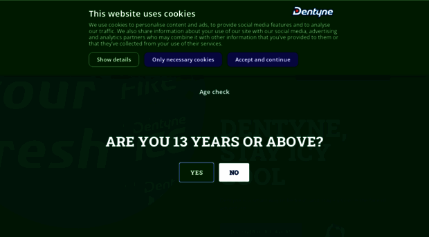 dentyne.com