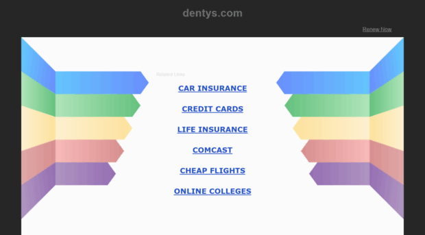 dentys.com