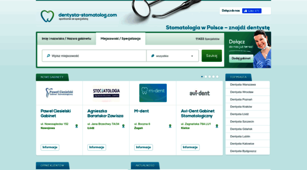 dentysta-stomatolog.com