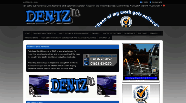 dentzinc.co.uk