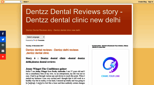 dentzzdentalreviews.blogspot.com