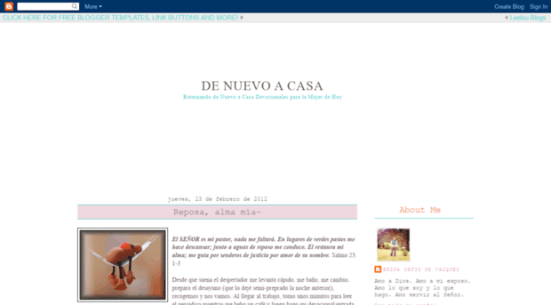 denuevoacasa.blogspot.com