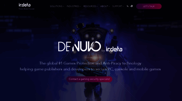 denuvo.com