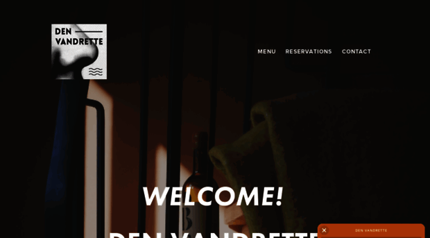 denvandrette.dk