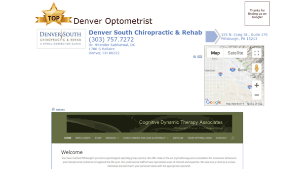 denver-area-optometrists.com