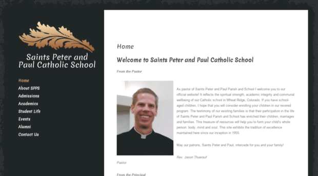 denver-catholic-school.com