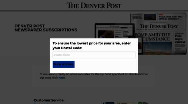 denver-post.securesubscribers.com