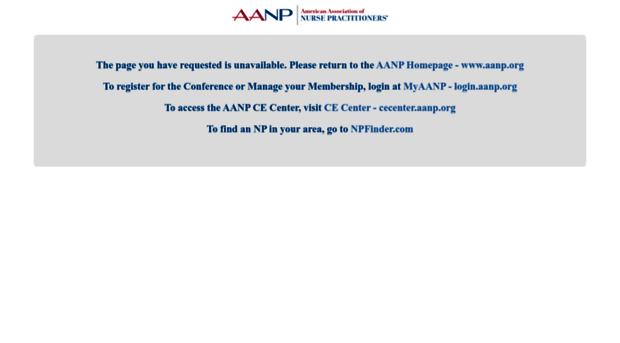 denver.aanp.org