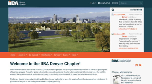 denver.iiba.org