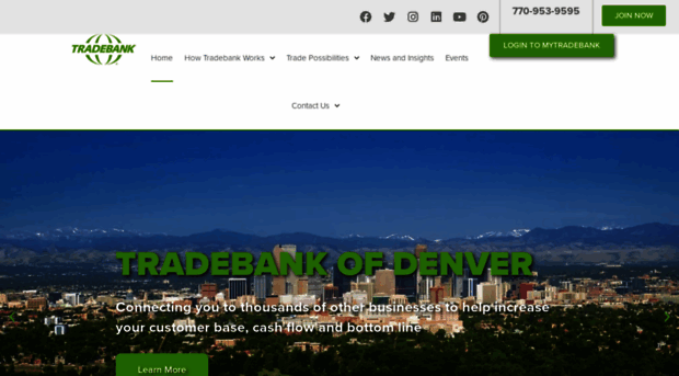 denver.tradebank.com