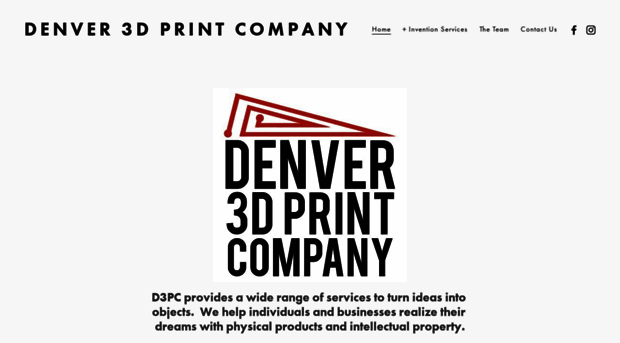 denver3dprintco.com