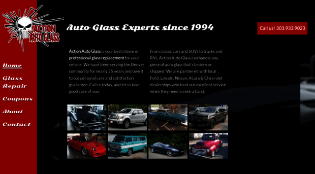 denveractionautoglass.com