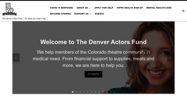 denveractorsfund.org