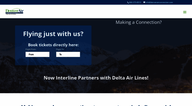 denverairconnection.com