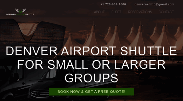 denverairport-shuttle.com