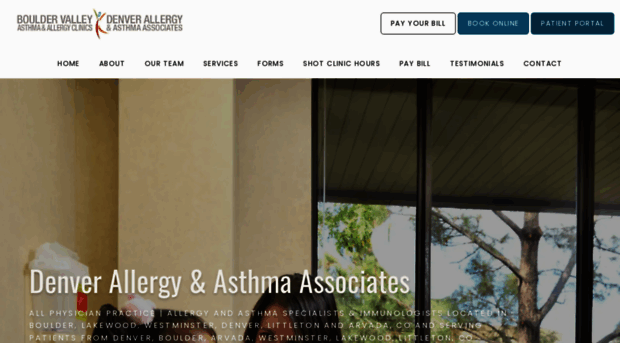 denverallergy.com