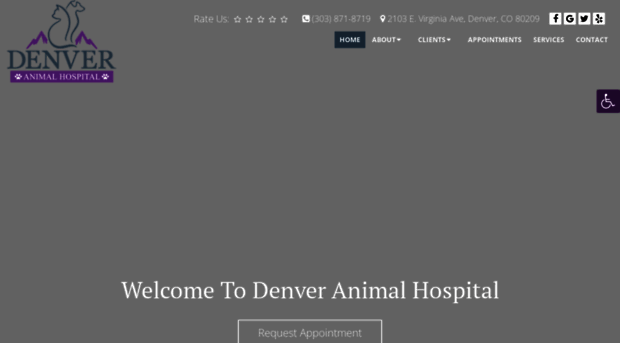 denveranimalhospital.org