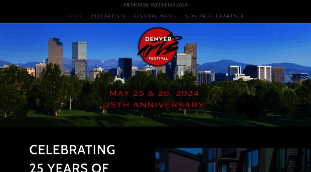 denverartsfestival.com