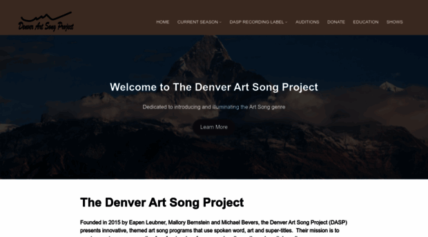 denverartsongproject.org