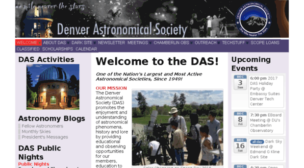 denverastrosociety.org