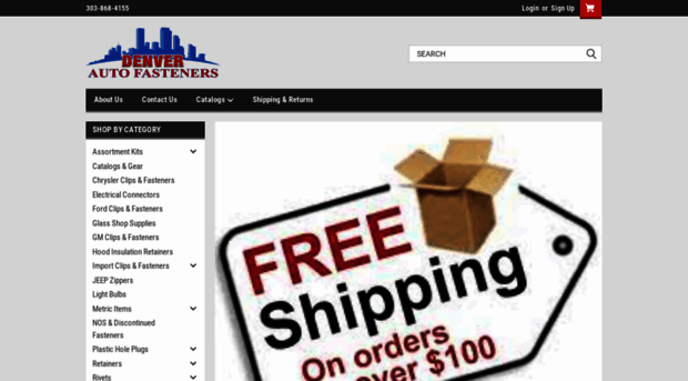 denverautofasteners.com