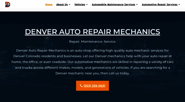 denverautorepairmechanics.com - Denver Auto Repair Mechanics ...