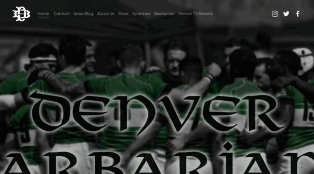 denverbarbariansrugby.com